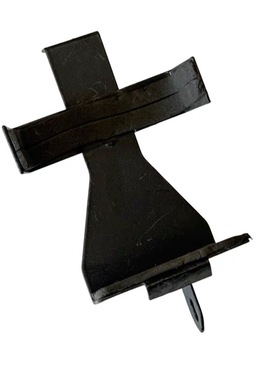 摩托车电瓶架两冲程WIN100电瓶架TR125 金城AX100重庆CY 80电瓶架