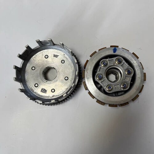 宗申CG125 CG150 CG175 CG200三轮摩托车离合器总成大鼓总成