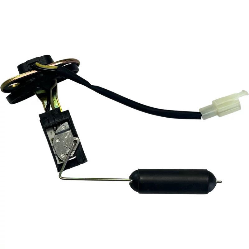 金城摩托JC110-19油浮JC110-19V油浮子灿星油箱传感器原厂油位计