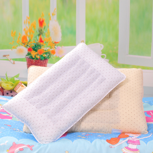 迎鹤宝贝儿童枕头决明子保健枕头幼儿园儿童枕定型全棉枕芯枕套