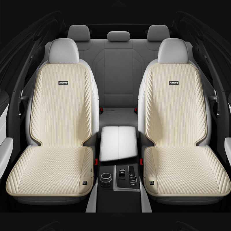 汽车加热坐垫冬季纳米银车载12v通用毛绒 座垫银离子电热保暖速热,汽车用品/电子/清洗/改装,通用座套/座垫,淘宝优惠券,粉丝福利购,淘宝优惠卷