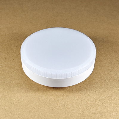 GX53光源  塑包铝LED照明橱柜灯吸顶安装无频闪灯泡 散热好亮度高