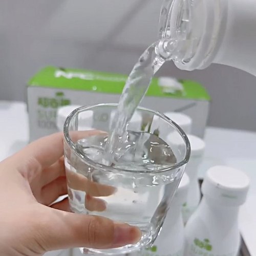 超吉椰100%椰子水245ml*10瓶椰青椰汁植物饮料NFC电解质果汁饮品