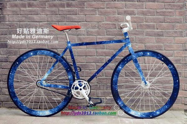 Déco pour vélo - Ref 2292909 Image 3