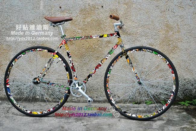 Décoration pour vélo - Ref 2286560 Image 4