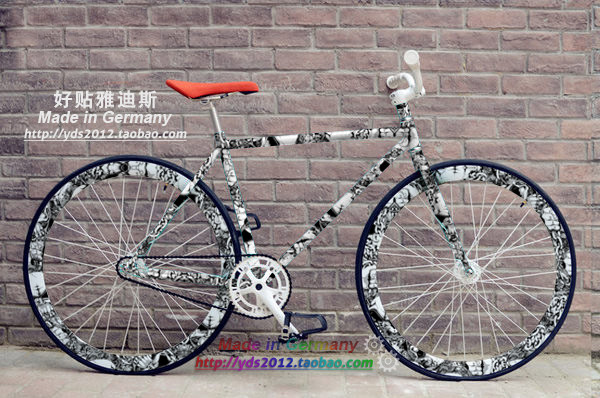 Déco pour vélo - Ref 2286563 Image 3