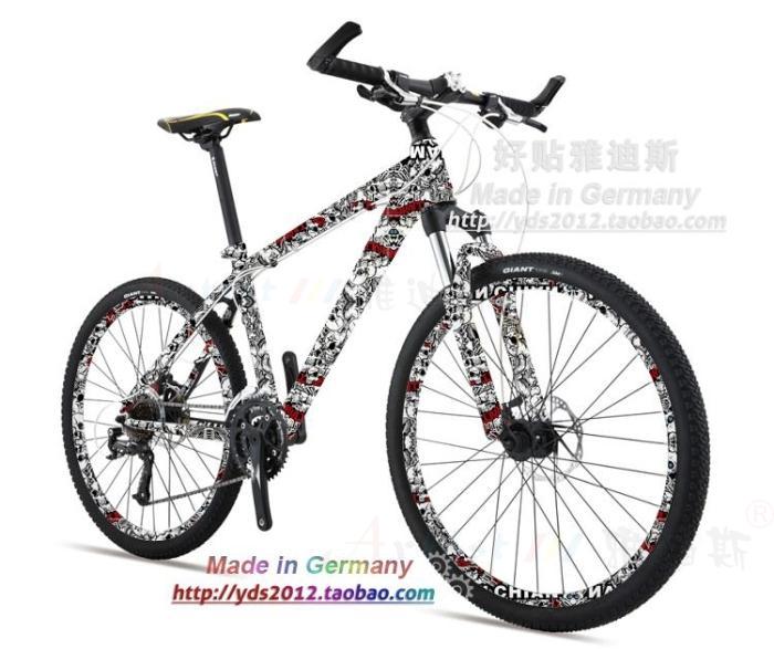 Décoration pour vélo - Ref 2292830 Image 3