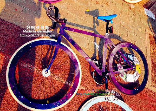 Décoration pour vélo - Ref 2279127 Image 3