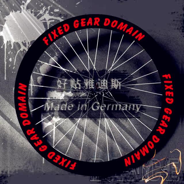 Sticker pour vélos - Ref 2279406 Image 5