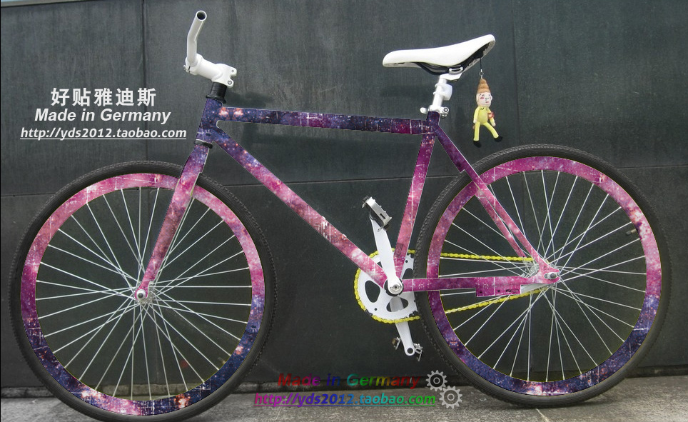 Déco pour vélo - Ref 2293100 Image 4