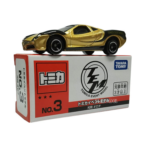 小汽车模型车TOMICA/多美卡合金