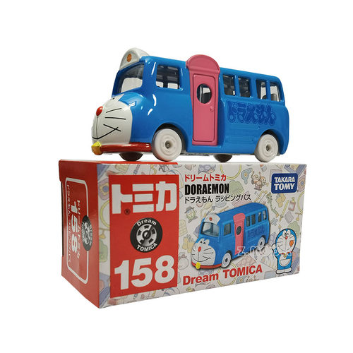 TOMICA多美卡合金模型小汽车