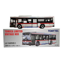 多美卡TOMICA LIMITED VINTAGE 瓦罐TLV车模145号藤原拓海合金车