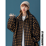 羊羔绒加绒加厚保暖棉衣休闲夹克外套xz1002-1-Y69p115控148，男装夹克，星座906（原电商a316-1）