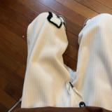 雪尼尔灯芯绒字母毛巾绣束脚裤冬季保暖裤xz1002-1-K1058P68控88，男装棉衣，星座906（原电商a316-1）