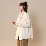 2026年中性春夏季新款灯芯绒免烫开衫衬衫xz1002-1-Y26P48，男装衬衫，星座906（原电商a316-1）