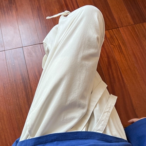 美式棕色绑带工装裤潮流休闲炸街痞帅男长裤z1002-1-K51P55图片