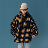 新款羊羔绒加绒加厚保暖棉衣休闲夹克外套xz1002-1-Y69p115控148，男装夹克，星座906（原电商a316-1）