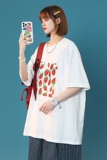 xz1002-1-Y45P25限38中性新款宽松落肩短袖，男装T恤，星座906（原电商a316-1）