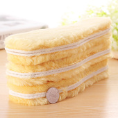 保暖加厚男女仿羊毛鞋 鞋 垫 垫棉垫 垫棉靴垫 羊绒舒适鞋 冬季