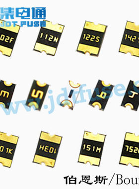 MF-SMDF050 美国2016自恢复保险丝过流保护器可 伯恩斯