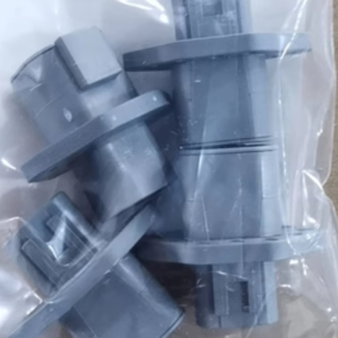 泰科原厂连接器塑壳 DTP04-4P-L012