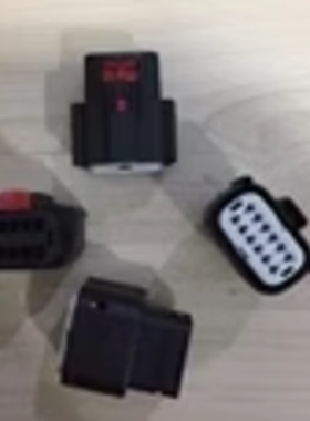 MOLEX进口连接器160074-6006 1600746006