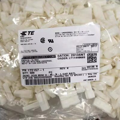 全新连接器172157-1 TE 泰科 原装线现货