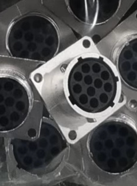 安费诺进口连接器RTS014N4P03NFK