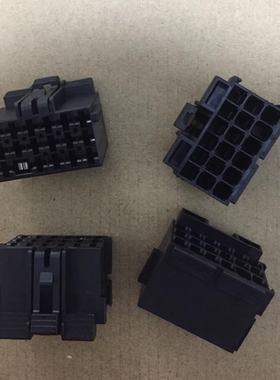 全新连接器1241581-1 TE 泰科