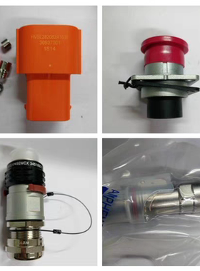 连接器 Amphenol 胶壳 HVSL633023A