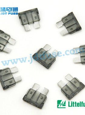 Littelfuse中号汽车保险丝0257001.PXPV1A美国力特保险丝
