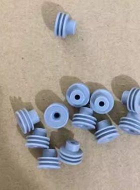 德尔福原厂连接器防水塞15324994