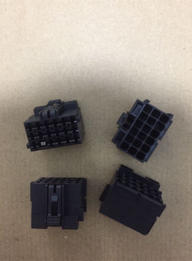 全新连接器1241581-1