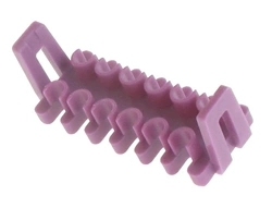 德尔福进口连接器锁扣15430903