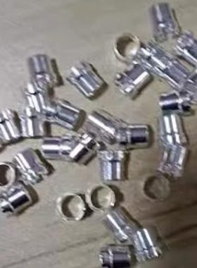 泰科进口连接器外部套圈2371243-1 原装现货