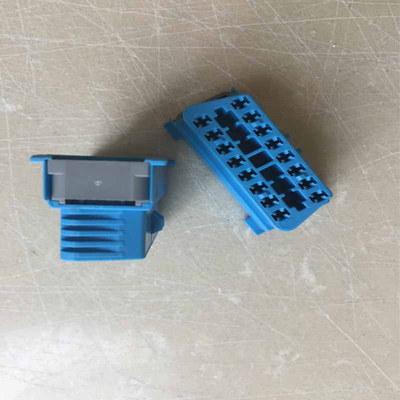 连接器塑壳1418984-1 TE 泰科