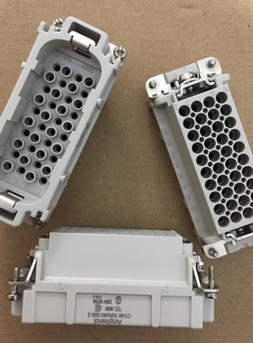 Amphenol连接器C14610B0400002