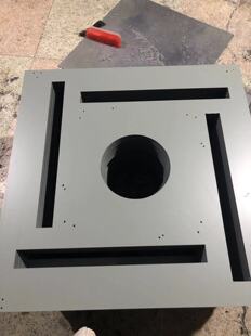 麻将机桌面全自动麻将机台面板铝塑板麻将桌铝塑板面板专业定制