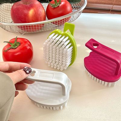 厨房多功能刷子果蔬家用