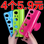 晾衣杆大号防风夹子卡扣在阳台晾衣架晒衣服固定神器新款 塑料被夹