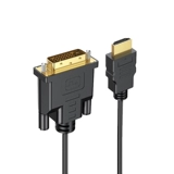 HDMI к DVI Подключение ноутбука компьютерная графическая дисплей 4K HD Converter PS5 ТВ взаимное преобразование