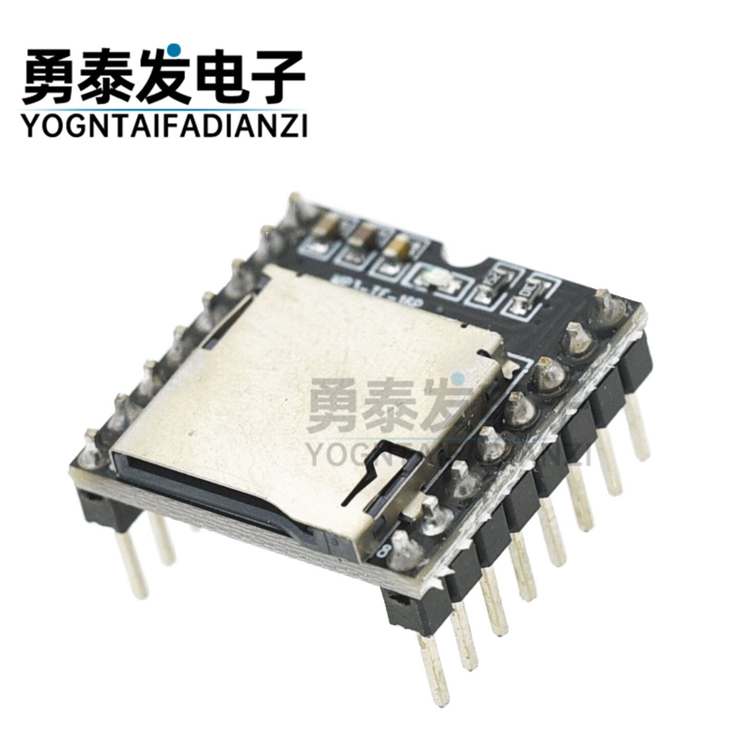 开源MiniMP3Playermini模块