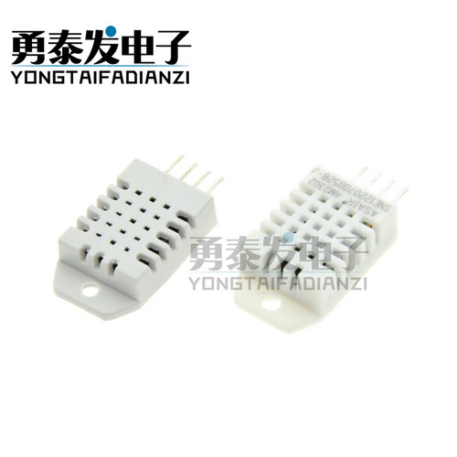 DHT22数字温湿度传感器模块
