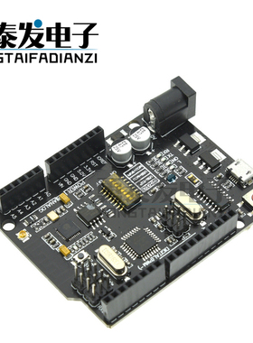 适用UNOWiFi R3 ATmega328P+ESP8266 (32Mb memory)USB-TTLCH340G