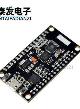 wemos新款340G NODEMCU完全兼容老款ESP8266 32M物联网模块