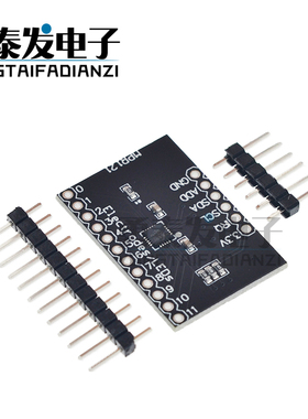 MPR121-Breakout-v12 接近 电容式 触摸传感器 控制器 键盘开发板