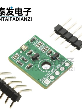 OPT3001/OPT3002/OPT3004/环境光传感器光线模块/照度计