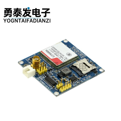 SIM800A模块开发板GSM开发板