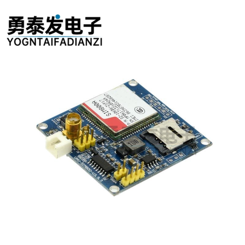 SIM800A模块开发板GSM开发板